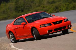 Ford Mustang SVT Cobra